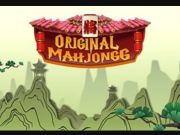 Xogo Mahjongg orixinal  en liña