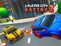 Xogo City Racing 2 para 2 xogadores  en liña