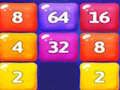 Xogo 2048 Fusión en liña