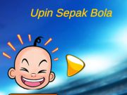 Xogo Upin ipin sepak bola en liña