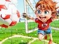 Xogo Crebacabezas: Football Keeper  en liña