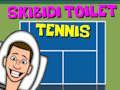 Xogo Skibidi Toilet Tenis  en liña