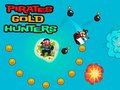 Xogo Piratas Cazadores de Ouro  en liña