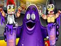 Xogo Crebacabezas Grimace Shake  en liña
