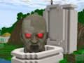 Xogo Minecraft Skibidi baño oculto  en liña