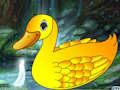 Xogo Escape de terra de Golden Ducks en liña