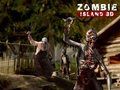 Xogo Zombie Island 3d en liña
