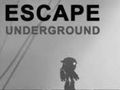 Xogo Escape: Underground en liña