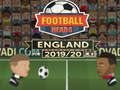 Xogo Football Heads Inglaterra 2019-20  en liña