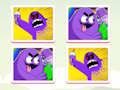 Xogo Match Up de Grimace Shake  en liña