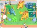 Xogo Jurassic Park: Dino Island Idle 3D en liña