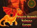Xogo Volcán Dragon Hawaii Escape en liña