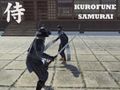 Xogo Kurofune Samurai en liña
