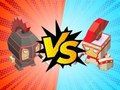 Xogo Crazy War Merge Battle en liña