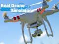Xogo Simulador de drones real  en liña