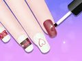 Xogo Salón de unhas para nenas  en liña