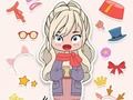 Xogo Disfraces de bonecas Chibi  en liña
