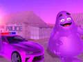 Xogo Grimace vs Police Supercar en liña