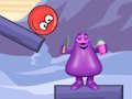 Xogo Kick Grimace en liña