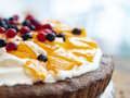 Xogo Cake Berries Puzzle  en liña