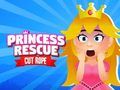 Xogo Princesa Rescue Corda Corta  en liña