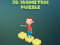 Xogo Puzzle isométrico 3D  en liña