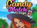 Xogo Candy Match Saga 2 en liña