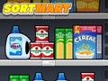 Xogo Ordenar Mart  en liña