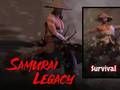 Xogo Legado Samurai  en liña