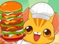 Xogo Cociña kawaii  en liña