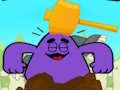 Xogo Skibidi Toilet and Grimace: Whack-a-Mole  en liña