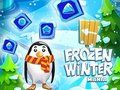 Xogo Mania de inverno conxelado en liña