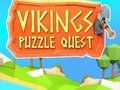 Xogo Vikings Puzzle Quest en liña