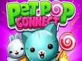 Xogo Pet Pop Connect en liña