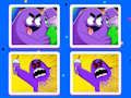 Xogo Match Shake de Grimace en liña