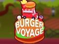 Xogo Viaxe de hamburguesas en liña