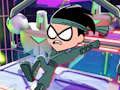 Xogo Teen Titans Go! : Ninjarun  en liña