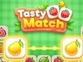 Xogo Tasty Match: Mahjong Pares  en liña