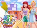 Xogo Clase de matemáticas BFF  en liña