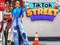 Xogo Moda de rúa Tiktok en liña