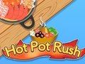 Xogo Rush Pot Hot en liña