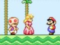 Xogo Super Mario Advance en liña