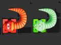 Xogo Snake Puzzle 300 niveis  en liña