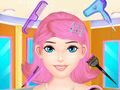 Xogo Girl Crazy Hair Challenge en liña