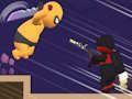 Xogo Assassin Ninja Rush en liña
