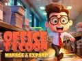 Xogo Office Tycoon: expandir e xestionar  en liña