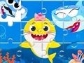 Xogo Crebacabezas: Baby Shark  en liña
