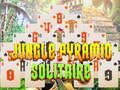 Xogo Jungle Pyramid Solitaire en liña