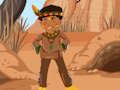 Xogo Tribe Boy and Wolf parte-(01)  en liña