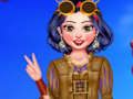 Xogo Princesa Nenas Steampunk Rivalidade  en liña